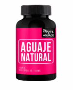 Aguaje Natural - 100 capsules - 400mg - Mujer Aguaje